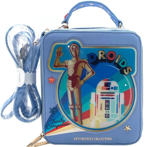 Danielle Nicole Star Wars Trusty Companion Crossbody Bag - Picture 1 of 4